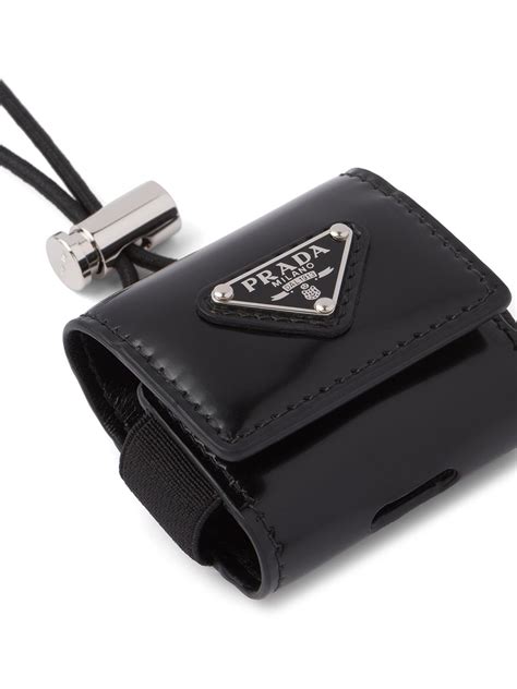 prada airpods pro case|prada cleo leather airpod case.